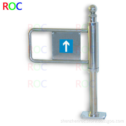 Simplicity Design Model Swing Gate